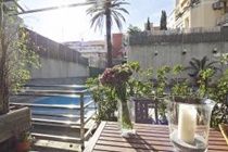 Putxet Sun Pool H 37 II - 3 Bedroom Apartment Барселона Экстерьер фото